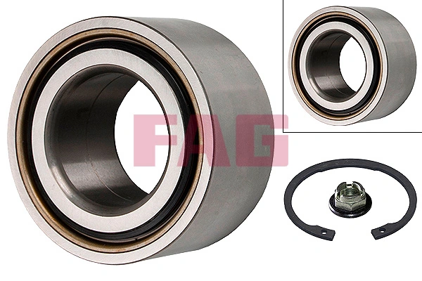 Wheel Bearing Kit